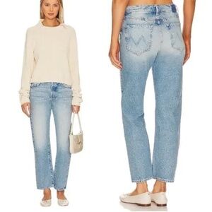 🌟 MOTHER The Ditcher Hover Color: Ain’t My First Rodeo Size 30🌟